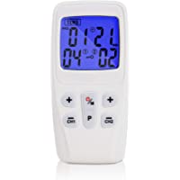 Aparato TENS 3-en-1 | aparato de corriente de estimulación con 22 programas para el tratamiento del dolor | | masaje…